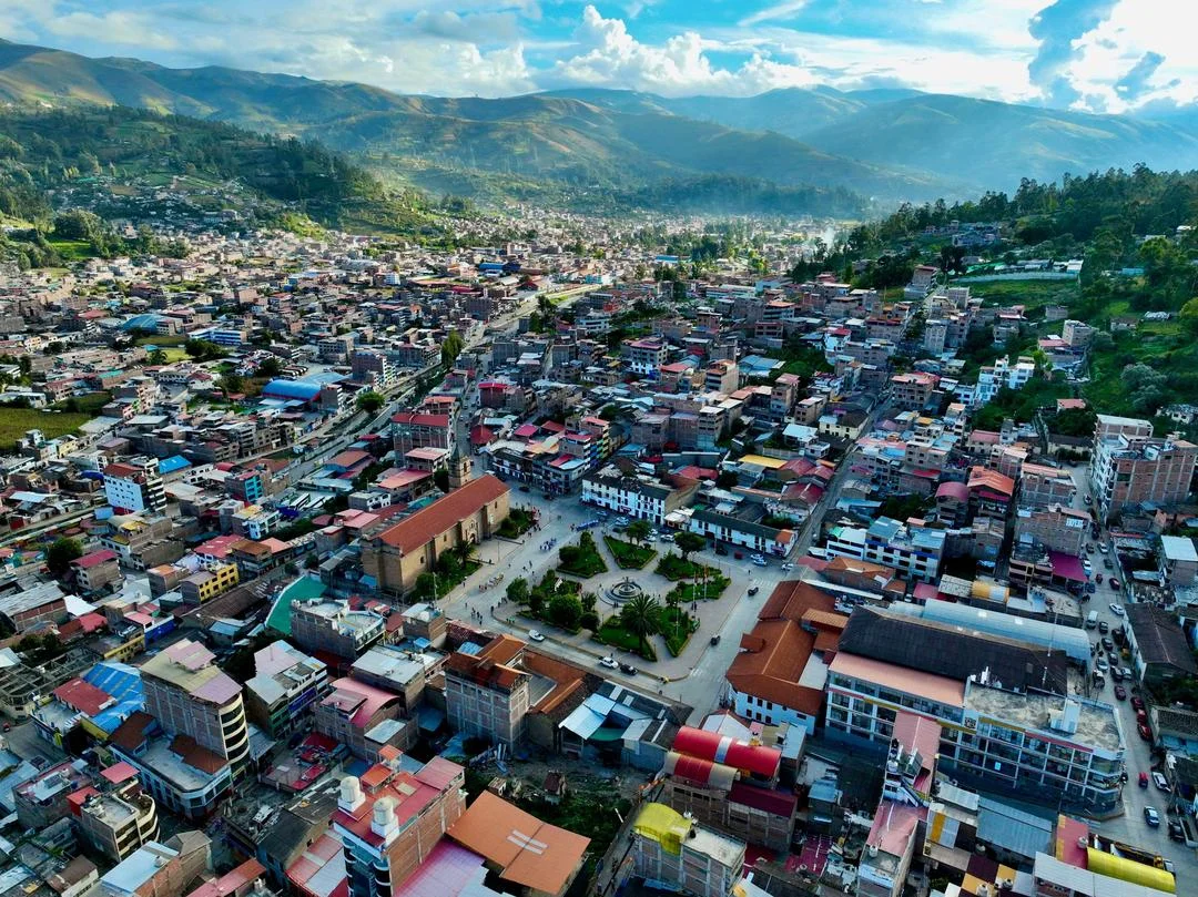 Photo of Andahuaylas