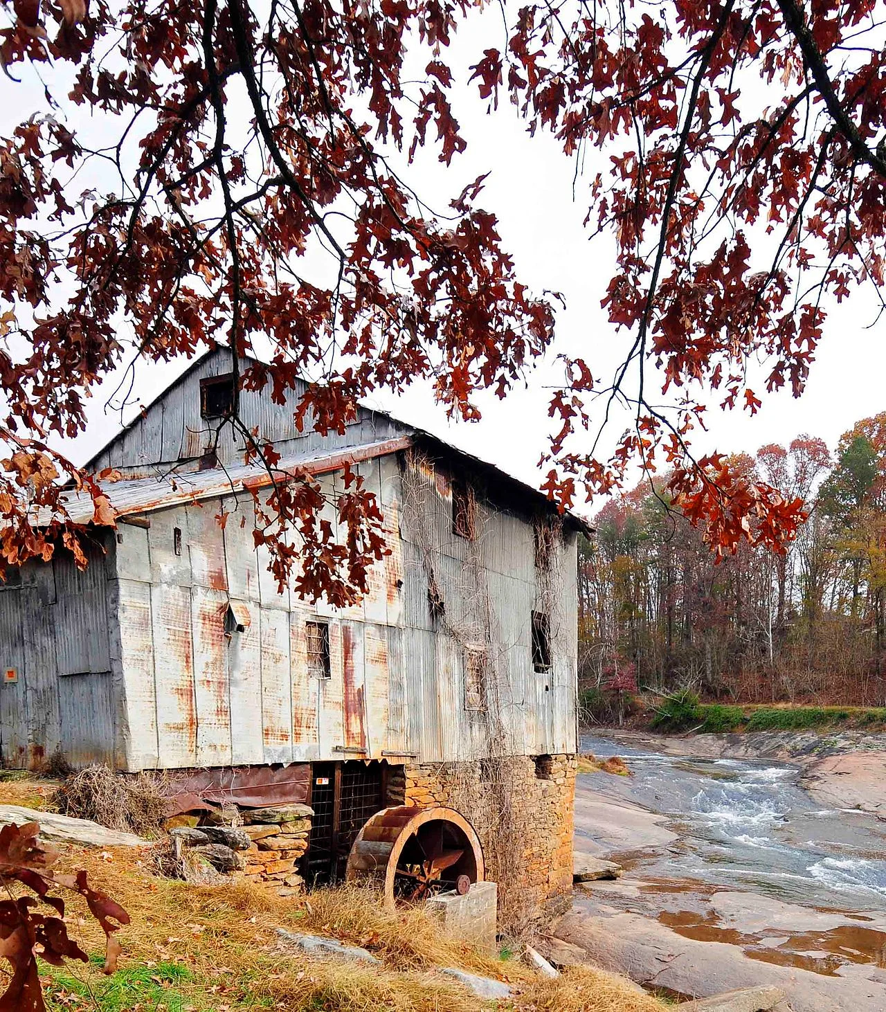 Photo of Anderson Mill