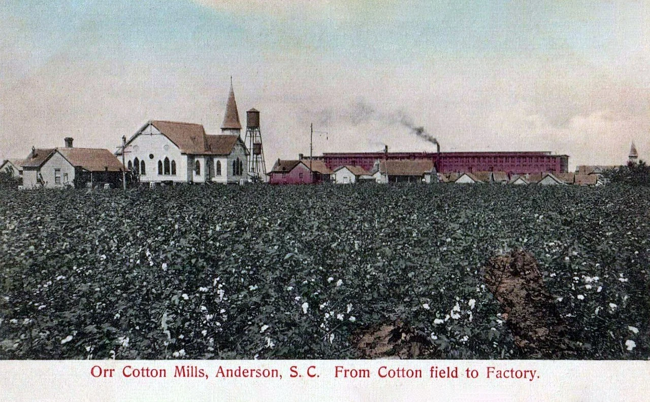Photo of Anderson Mill