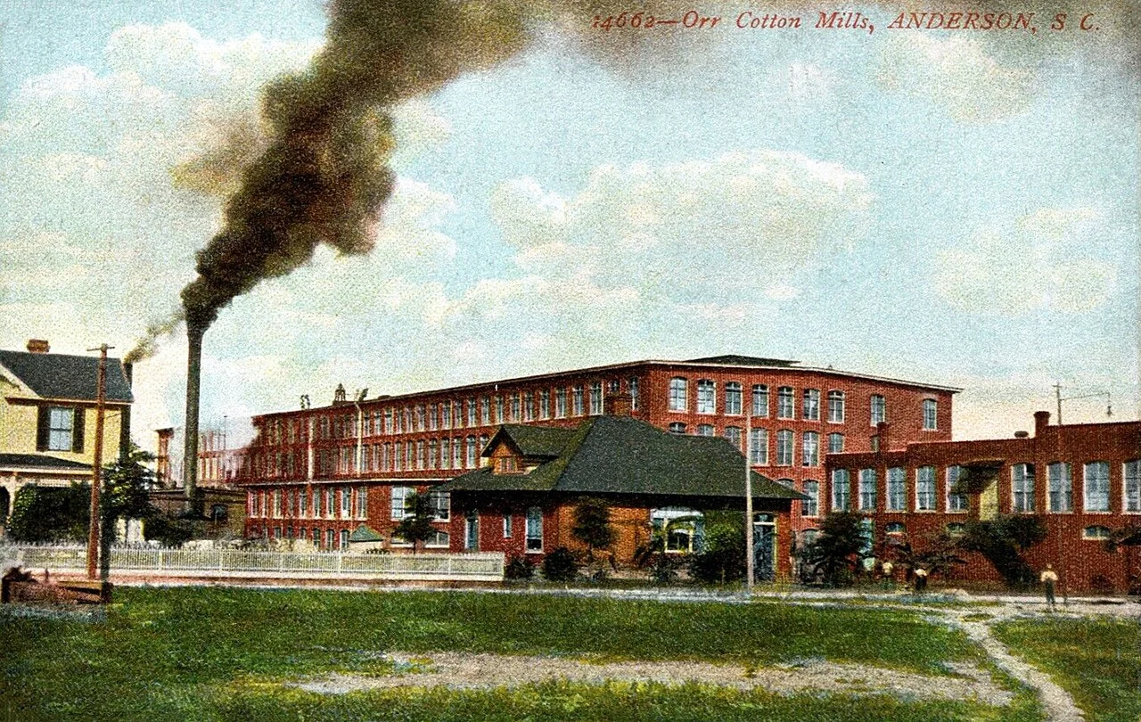 Photo of Anderson Mill