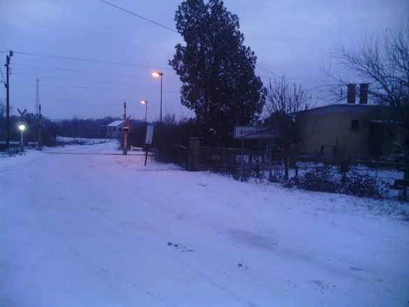 Photo of Andornaktálya