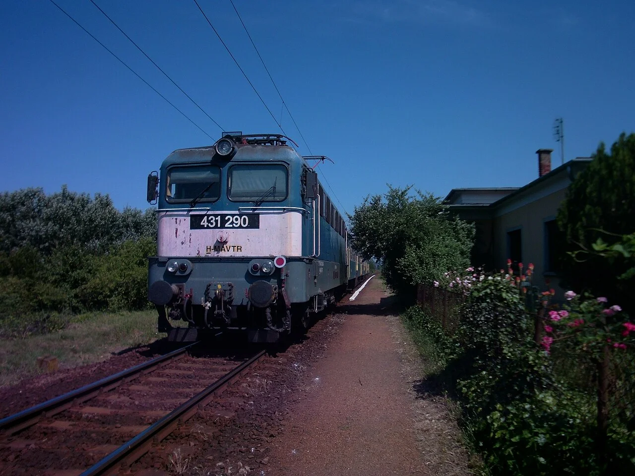 Photo of Andornaktálya