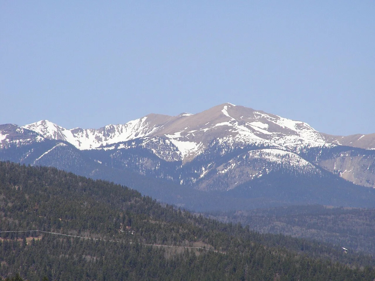 Photo of Angel Fire