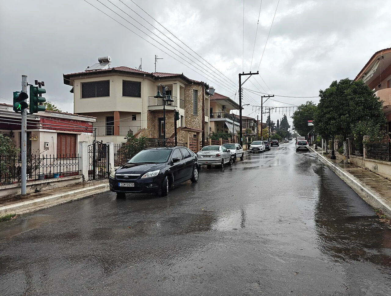 Photo of Angelochóri