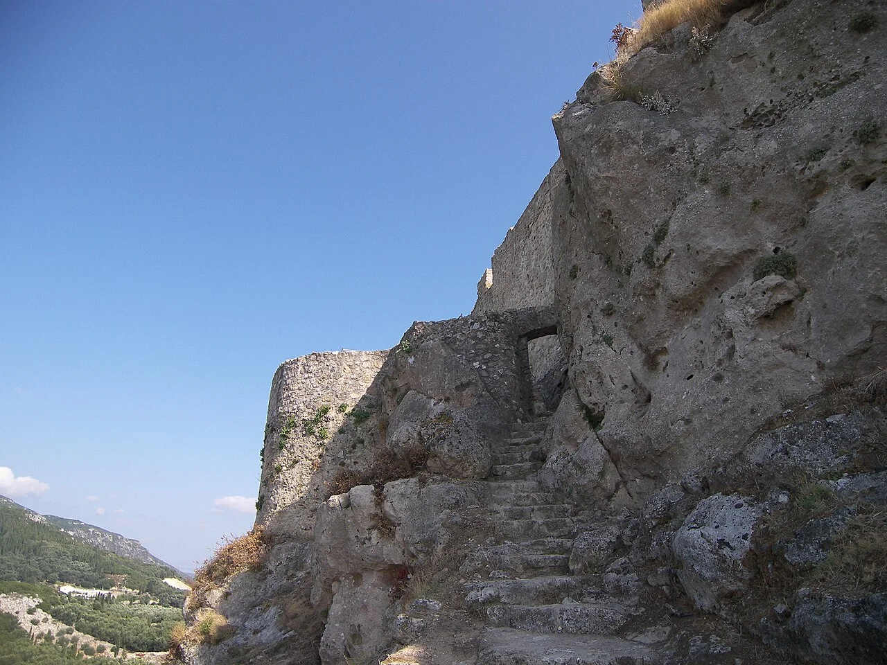 Photo of Angelókastro