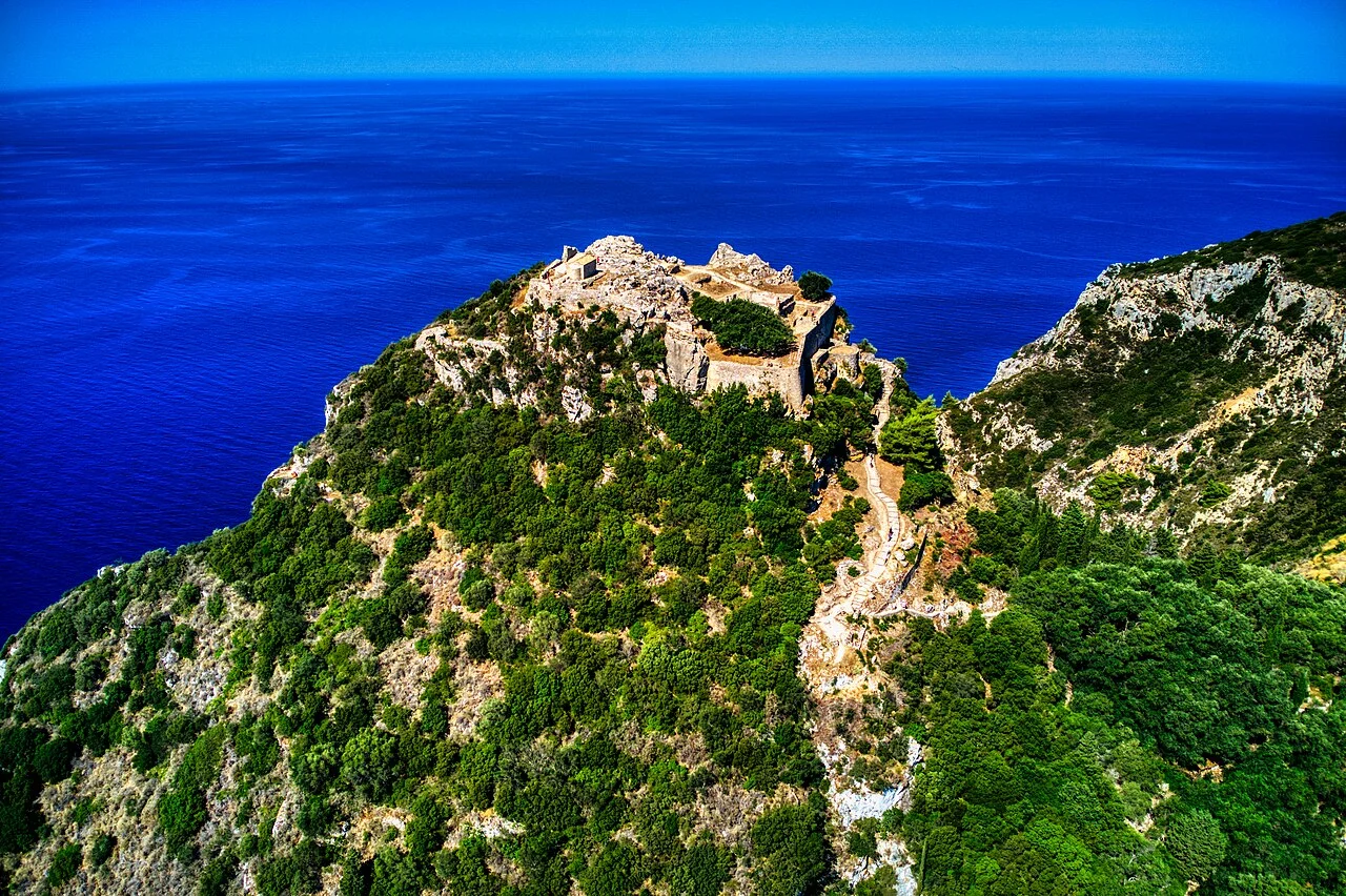 Photo of Angelókastro