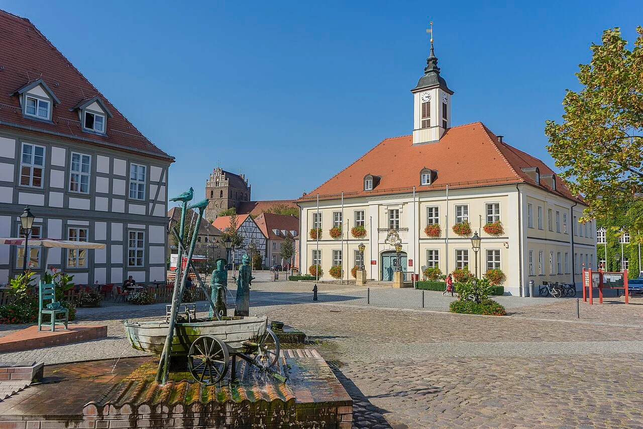 Photo of Angermünde