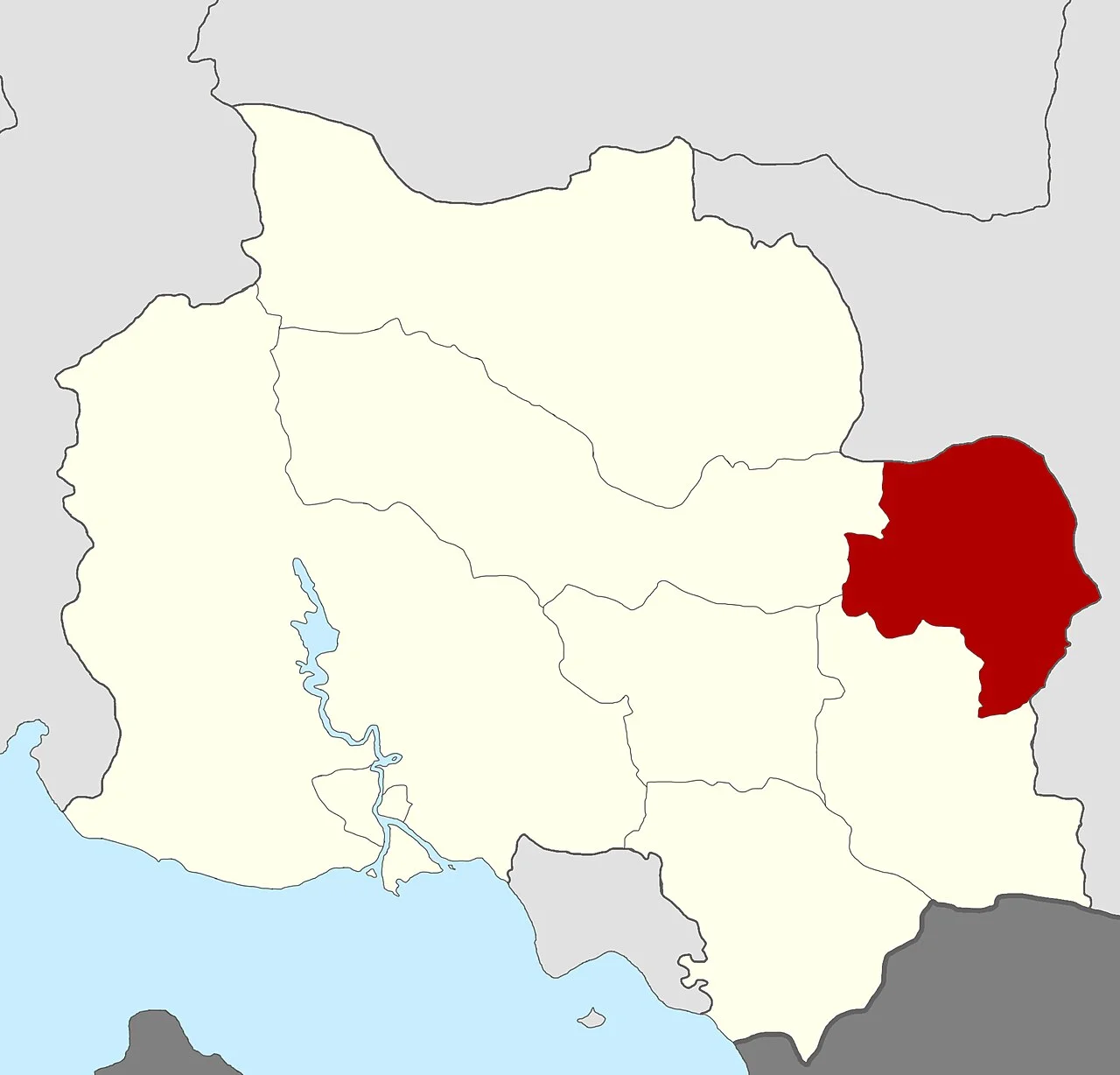 Photo of Ângkôr Chey