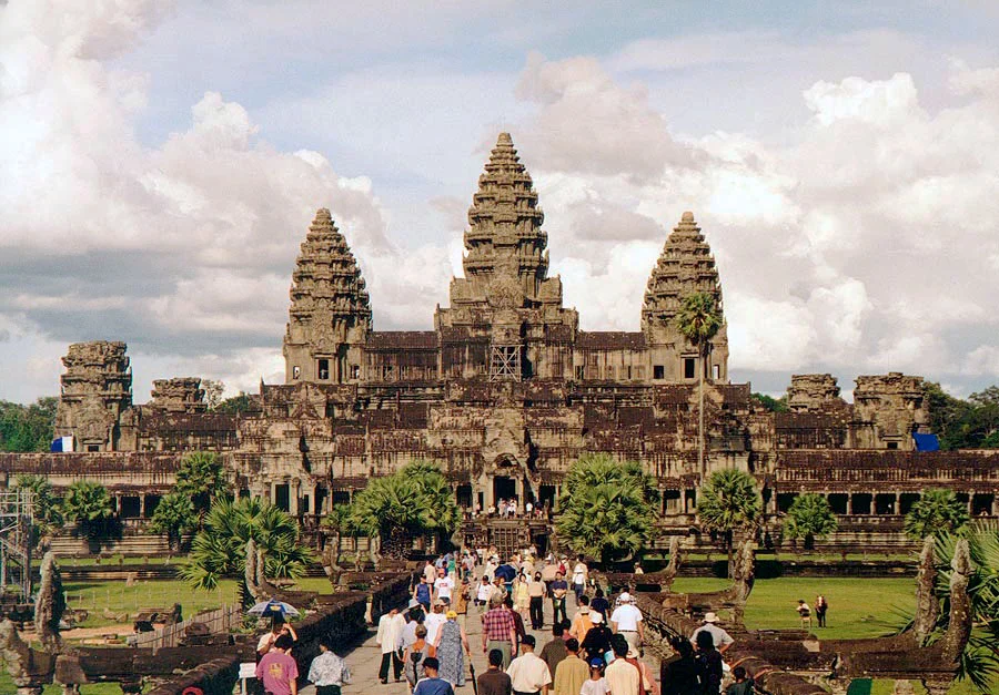 Photo of Angkor Thum