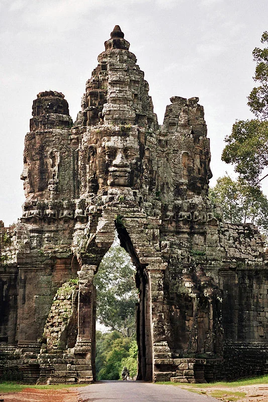 Photo of Angkor Thum