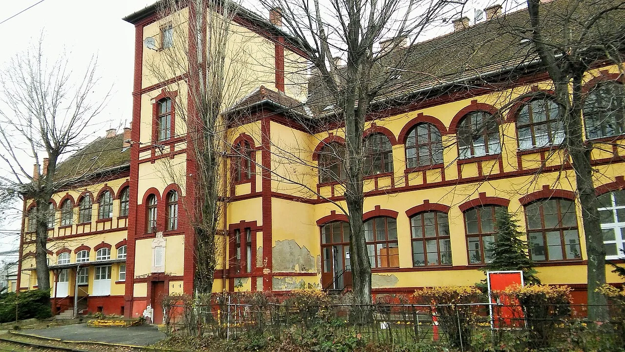 Photo of Angyalföld