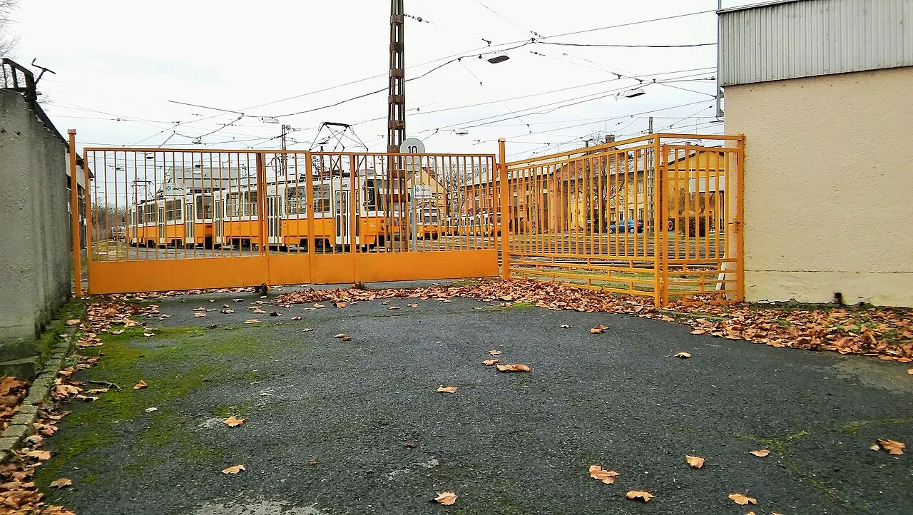 Photo of Angyalföld