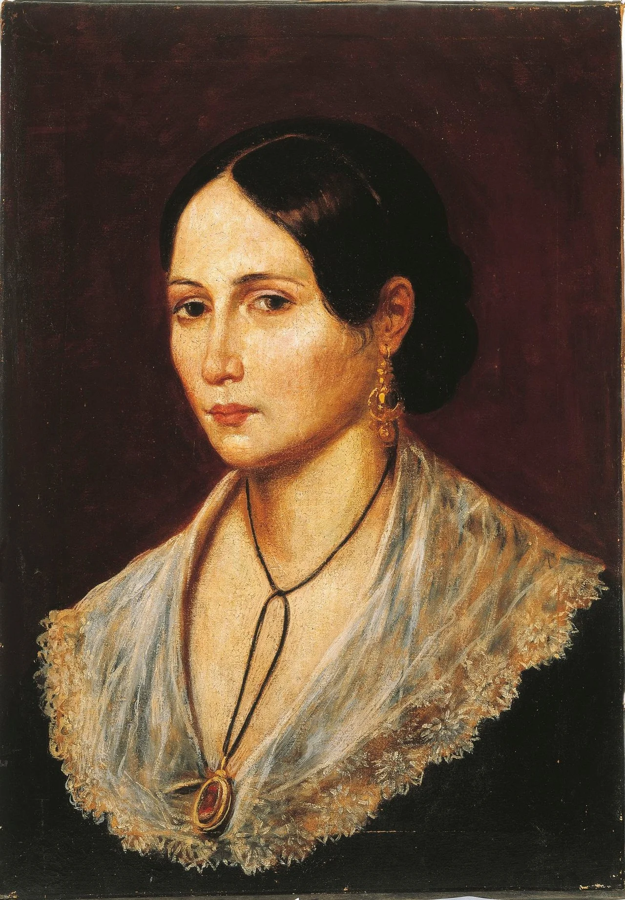 Photo of Anita Garibaldi