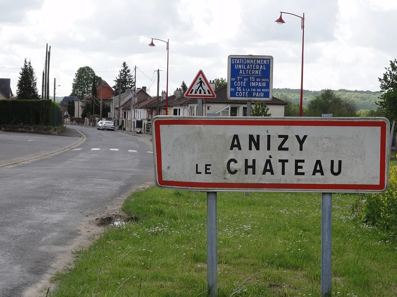 Photo of Anizy-le-Château