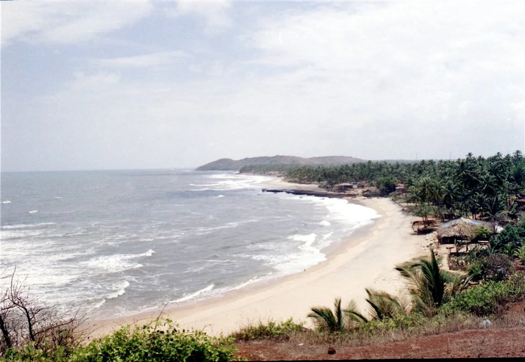 Photo of Anjuna
