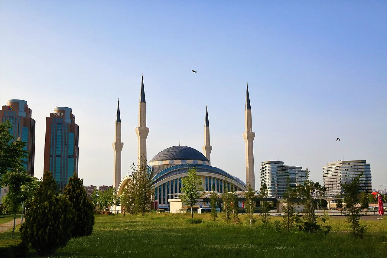 Photo of Ankara
