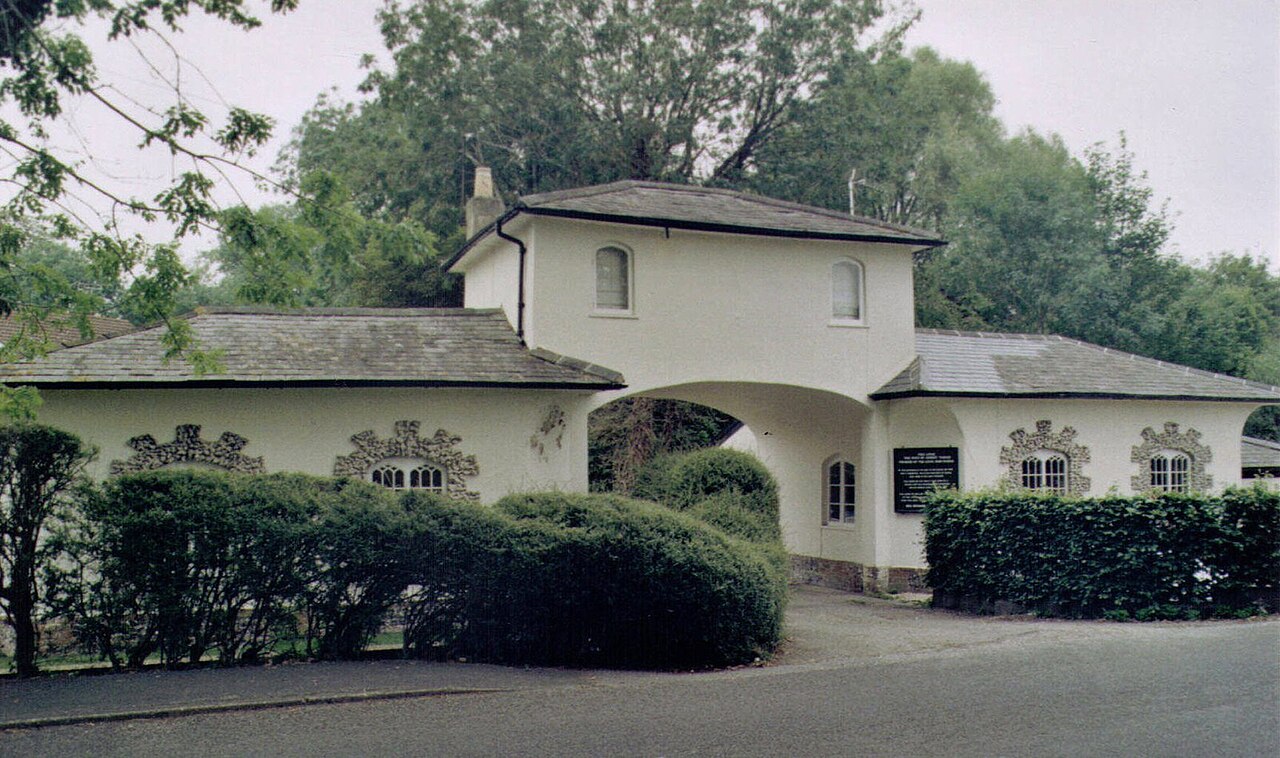 Former Anna Valley Evangelical Chapel