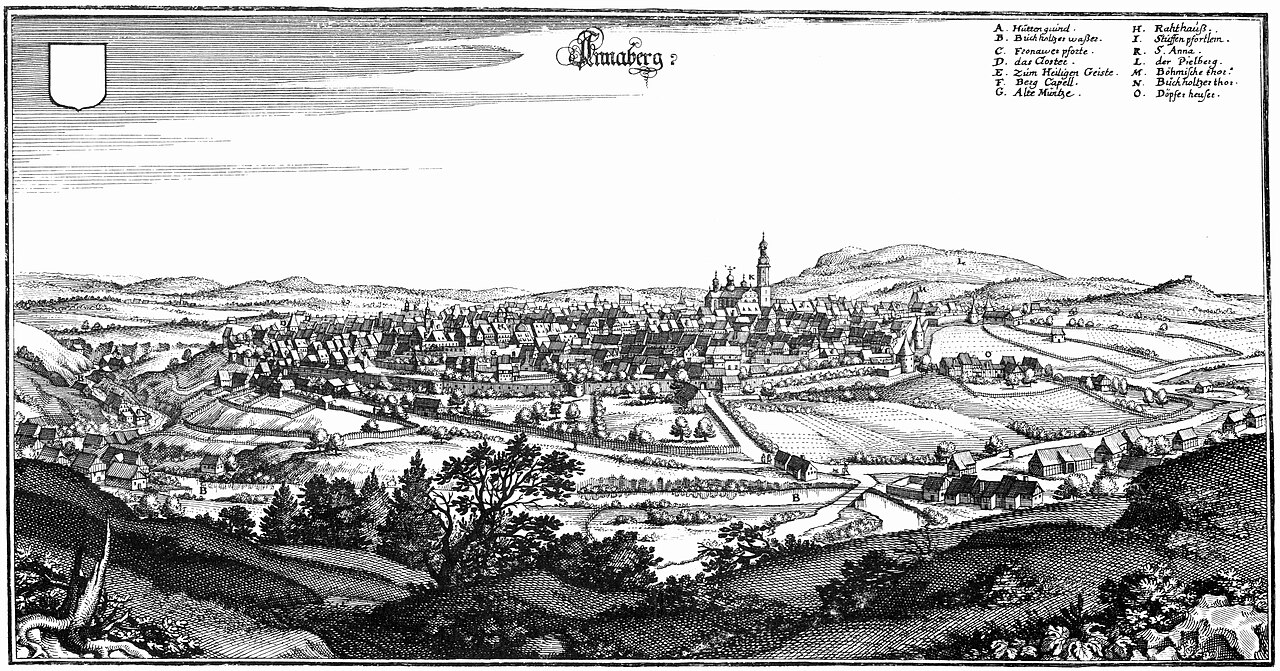 Photo of Annaberg-Buchholz