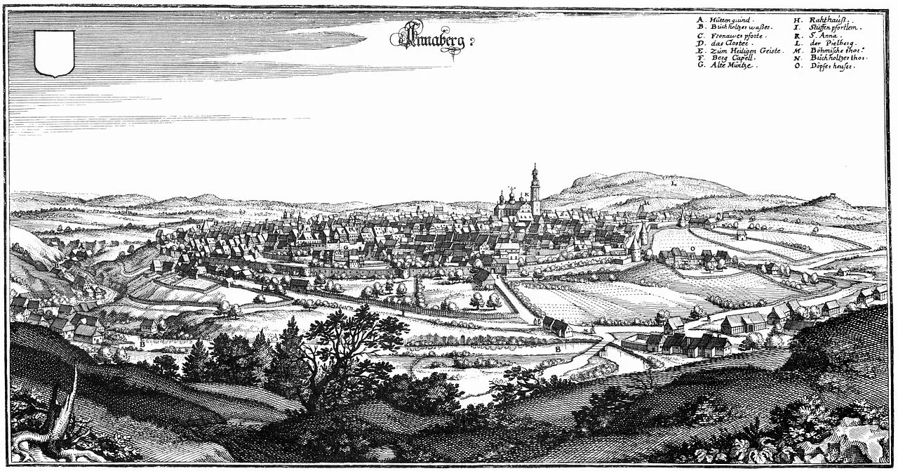 Photo of Annaberg-Buchholz