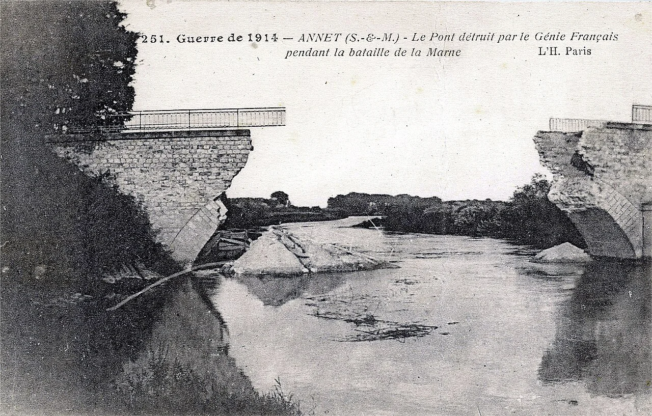 Photo of Annet-sur-Marne