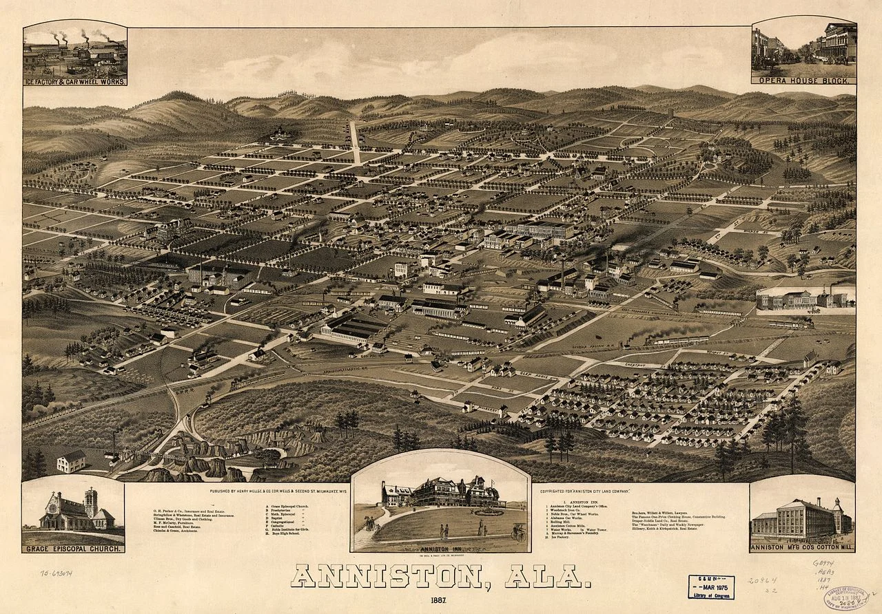 Photo of Anniston