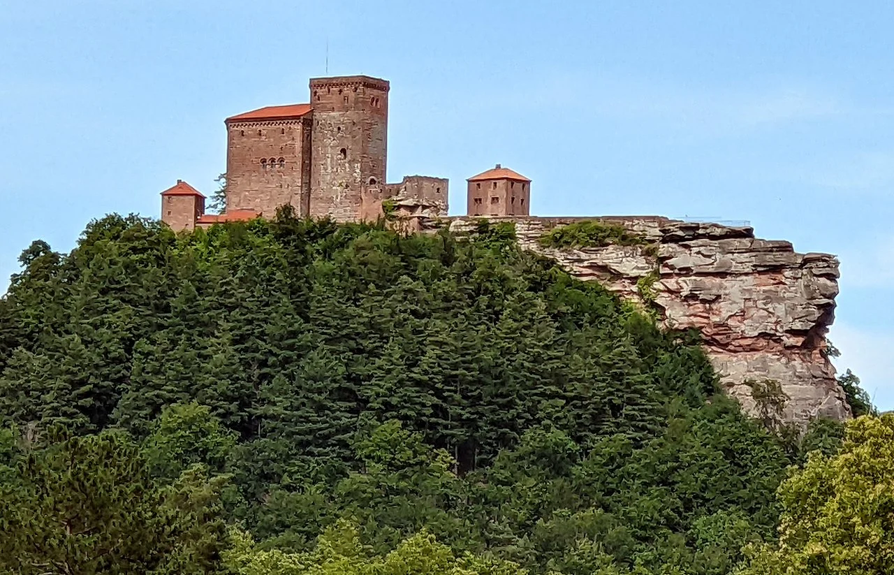 Photo of Annweiler am Trifels