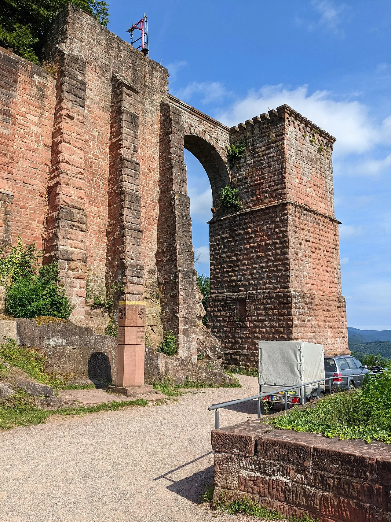 Photo of Annweiler am Trifels