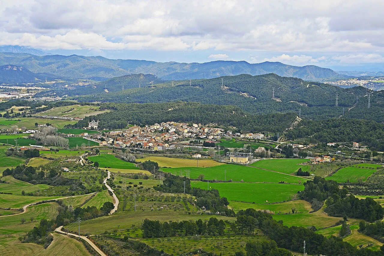 Photo of Anoia Inferiore