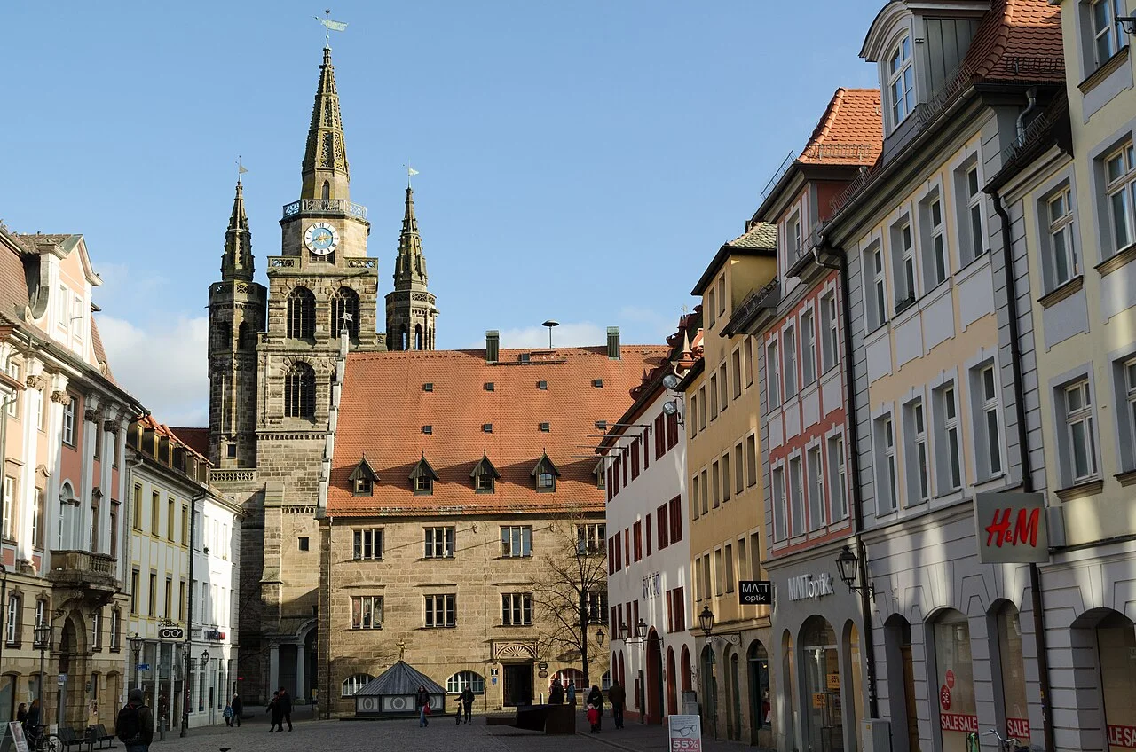 Photo of Ansbach