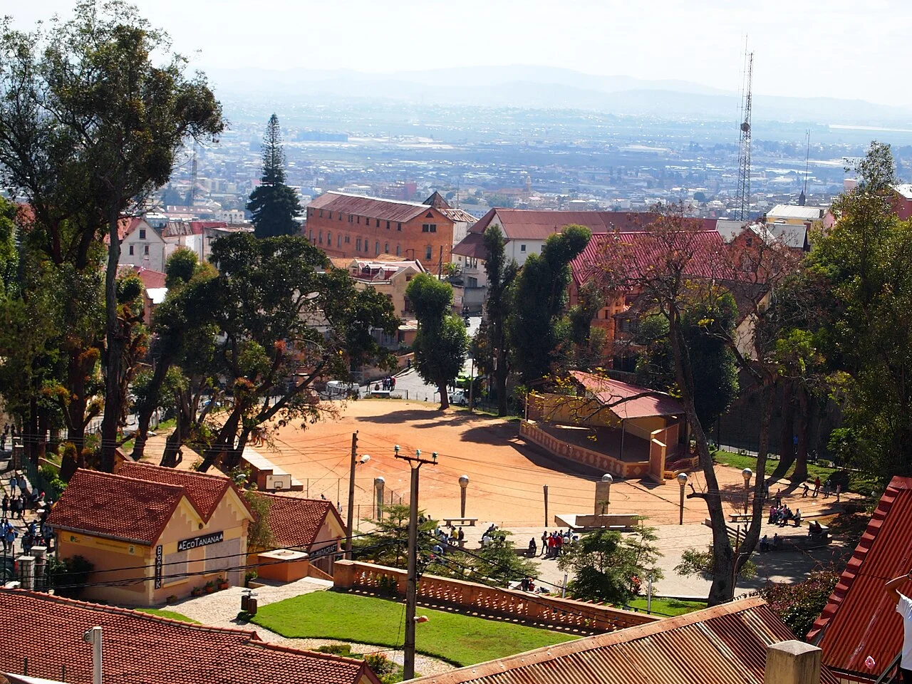 Photo of Antananarivo