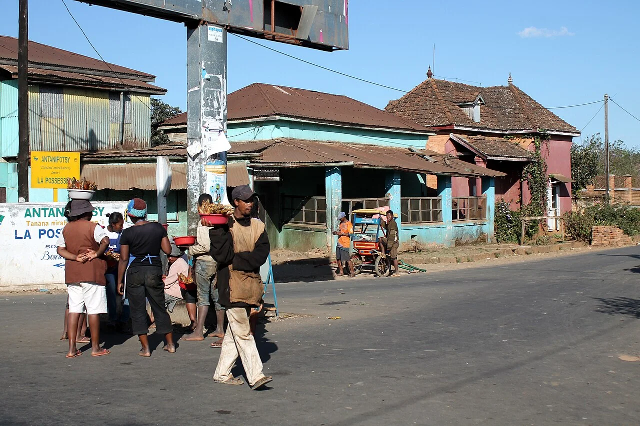 Photo of Antanifotsy