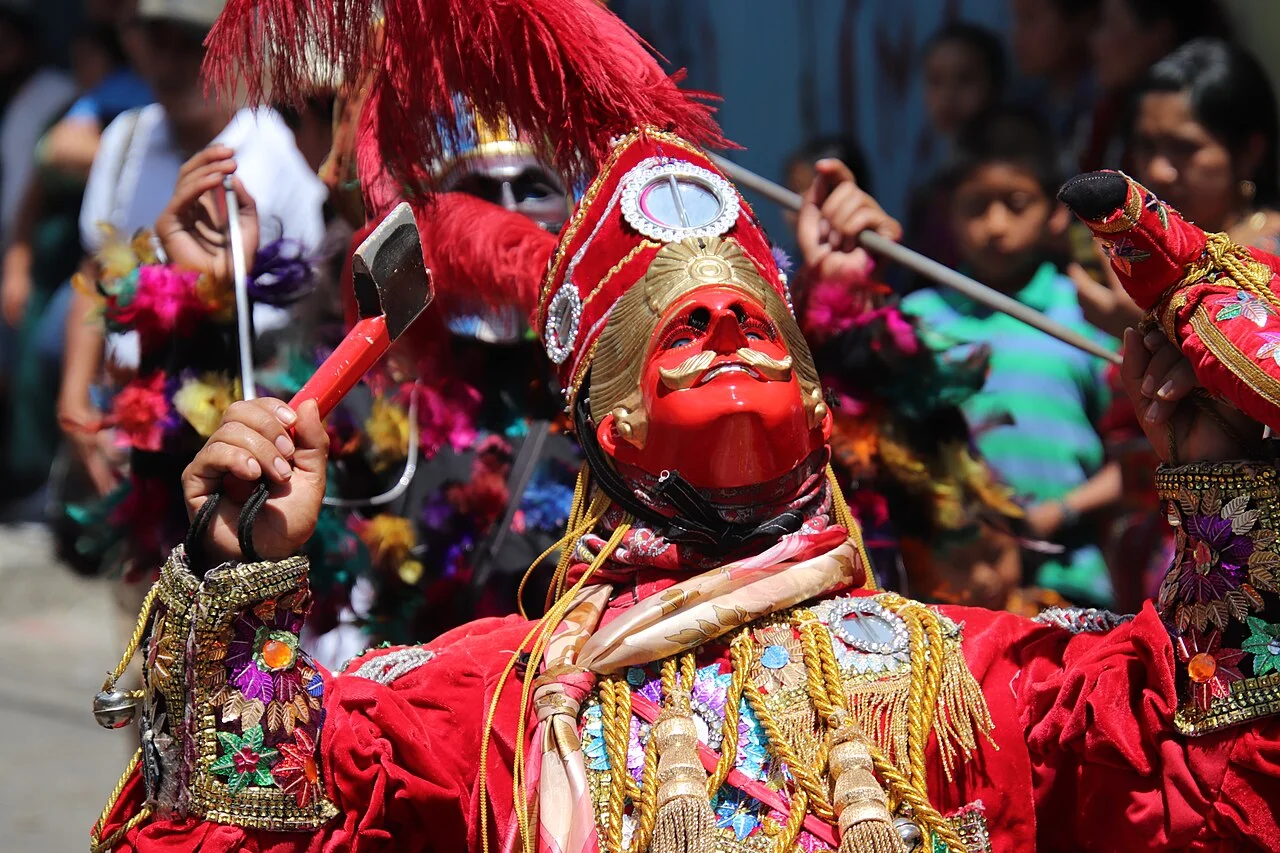 Photo of Antigua Guatemala