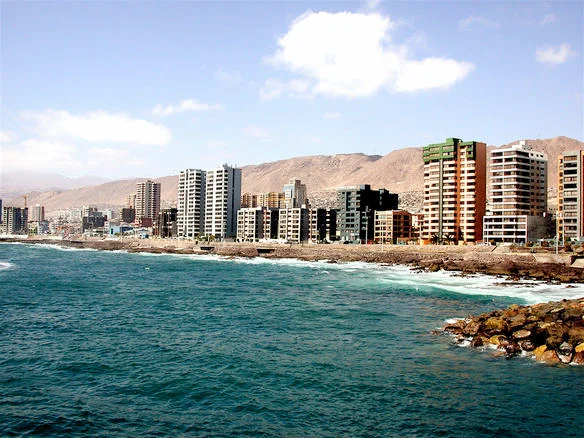 Photo of Antofagasta