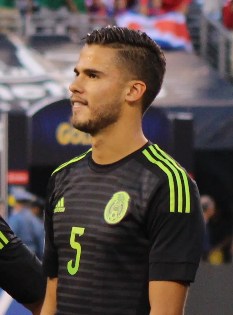 Photo of Antonio Rosales