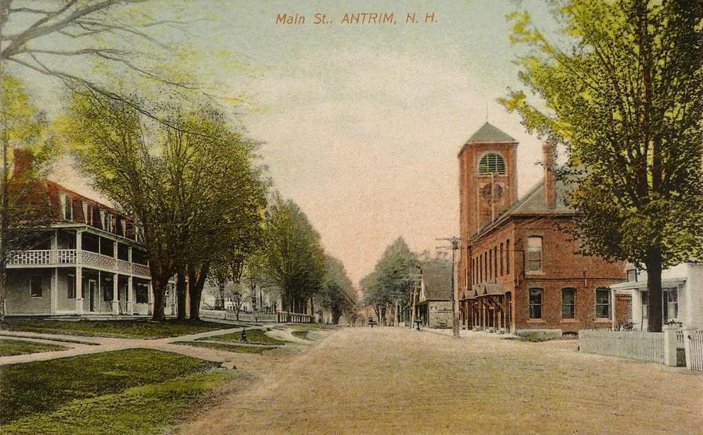 Photo of Antrim