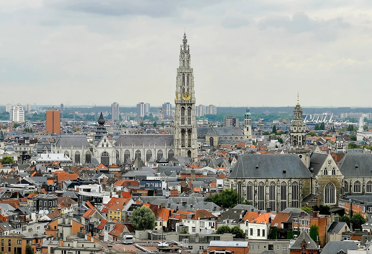 Photo of Antwerp