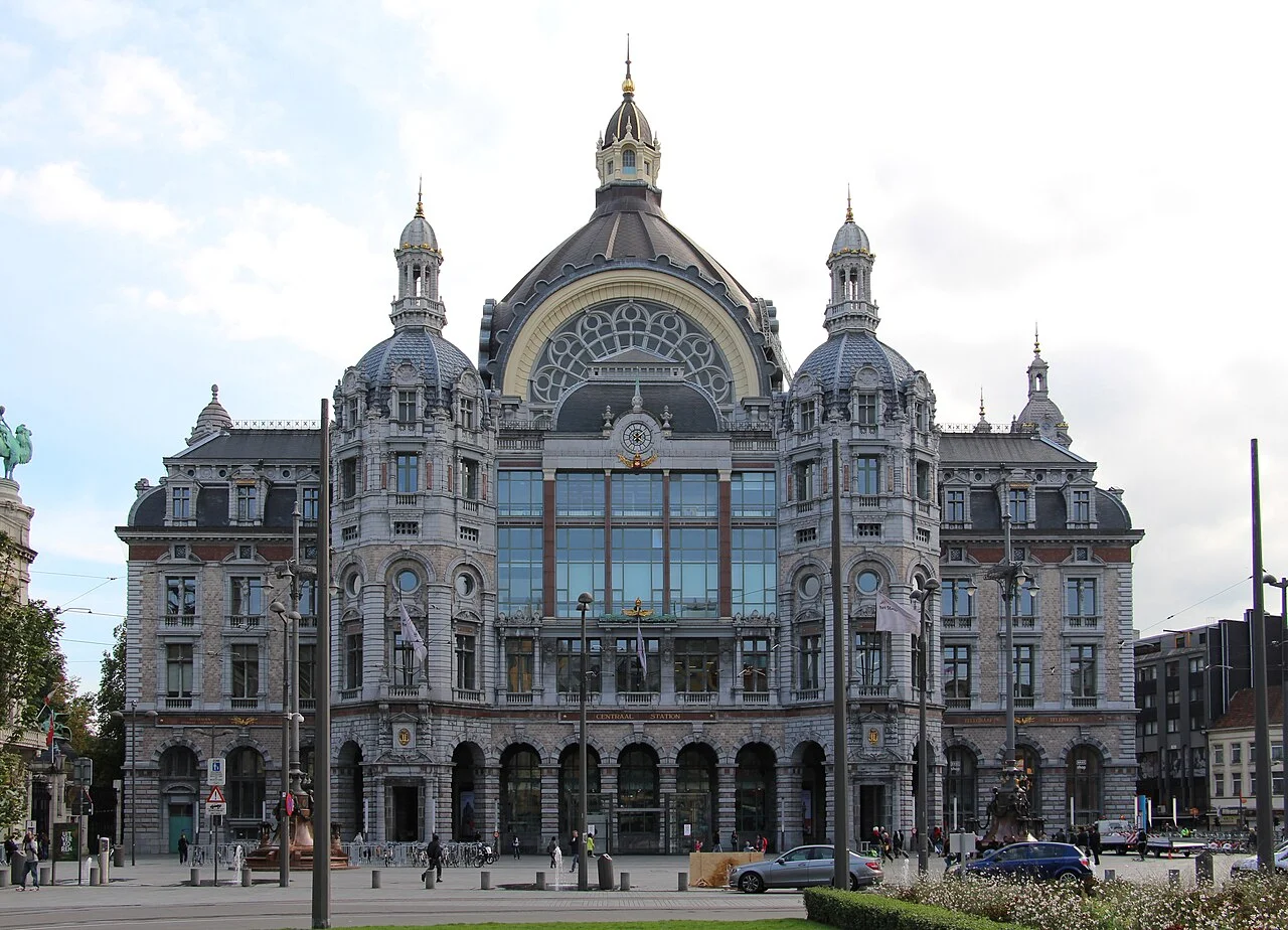 Photo of Antwerpen