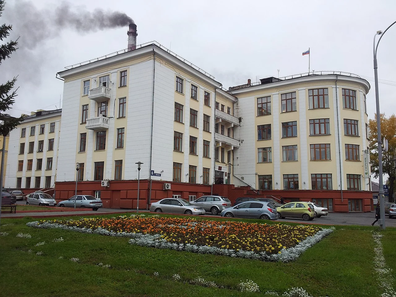 Photo of Anzhero-Sudzhensk