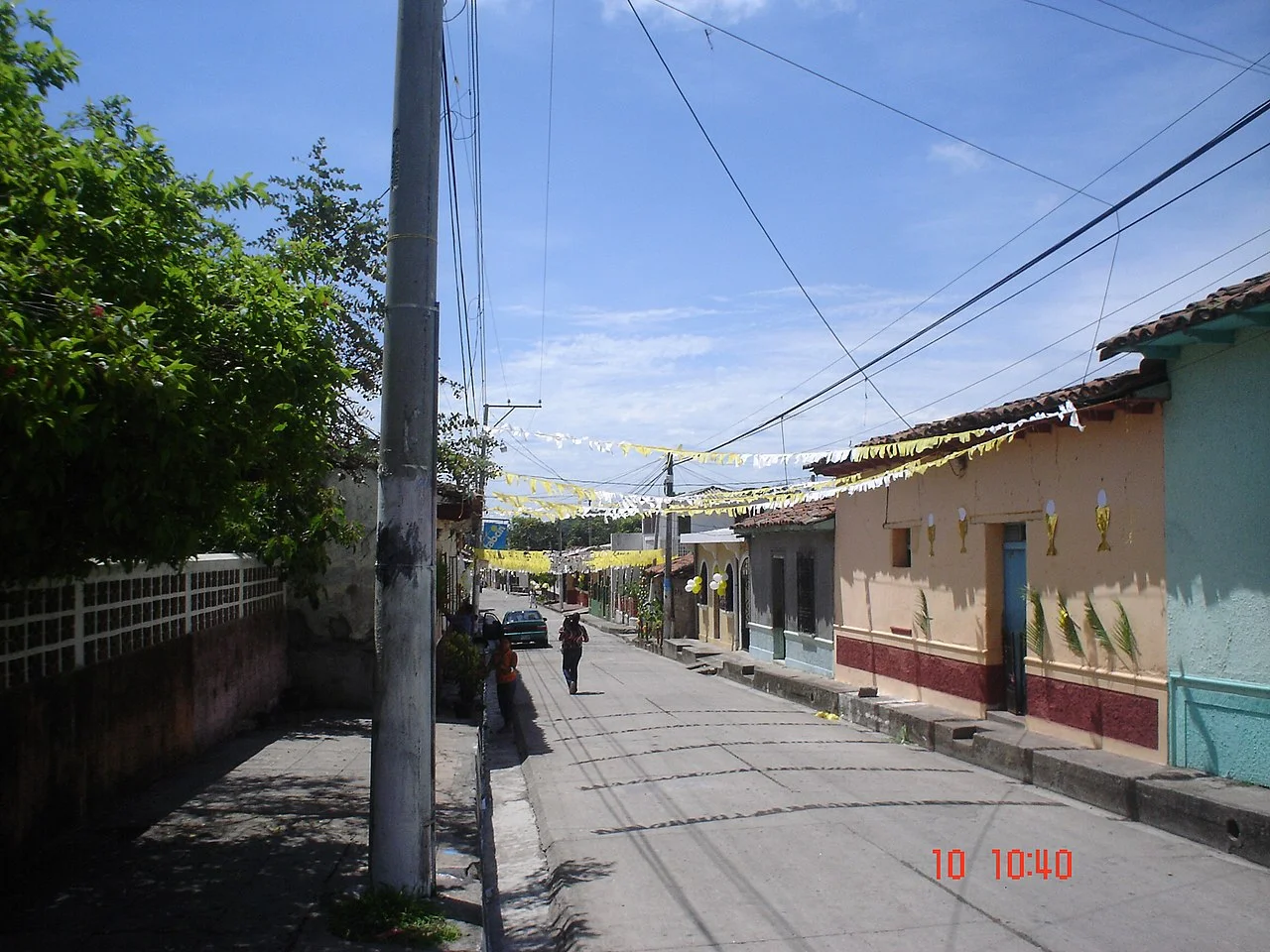 Photo of Apastepeque