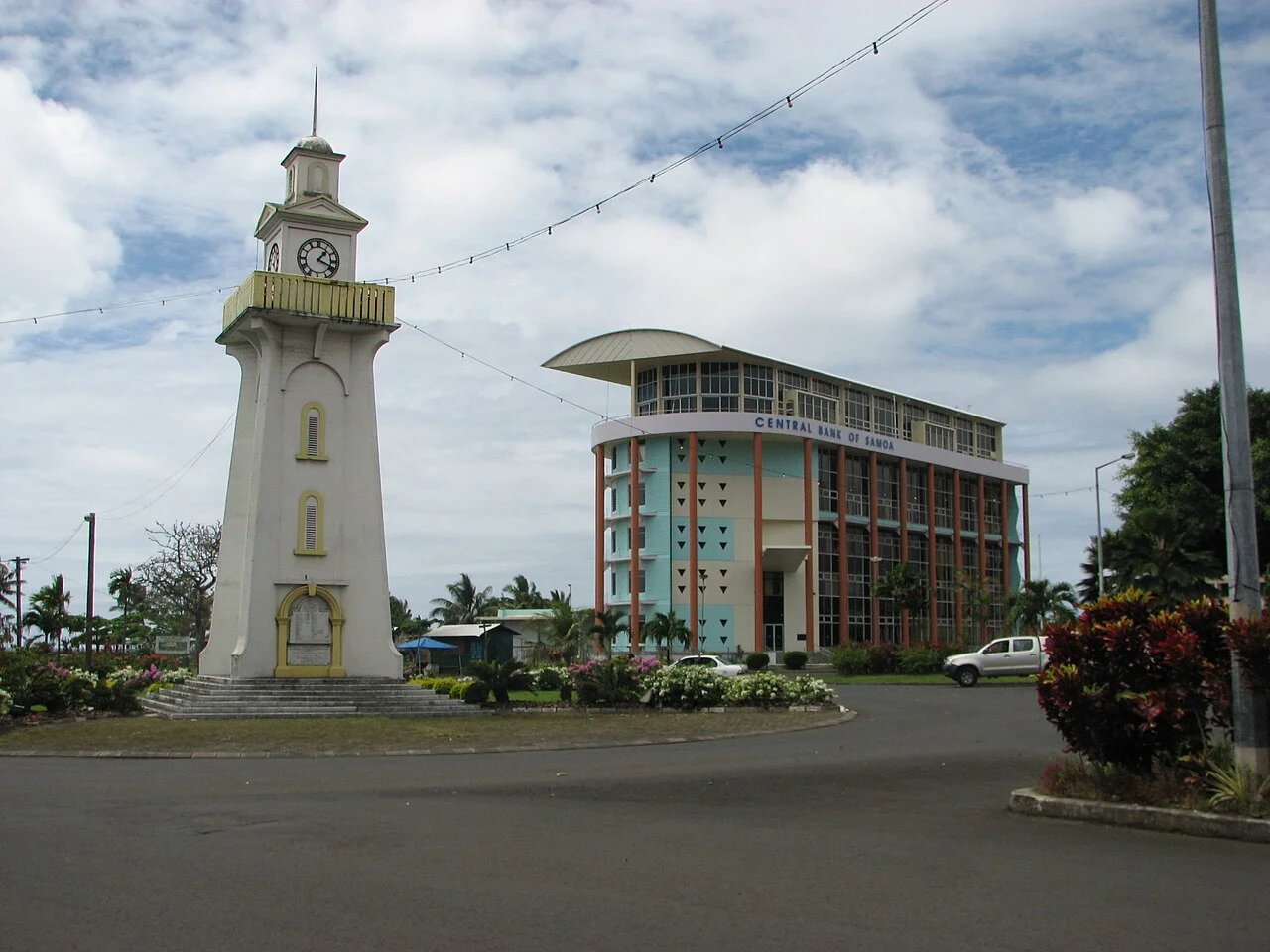 Photo of Apia