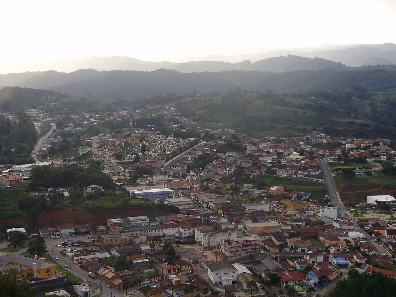 Photo of Apiaí