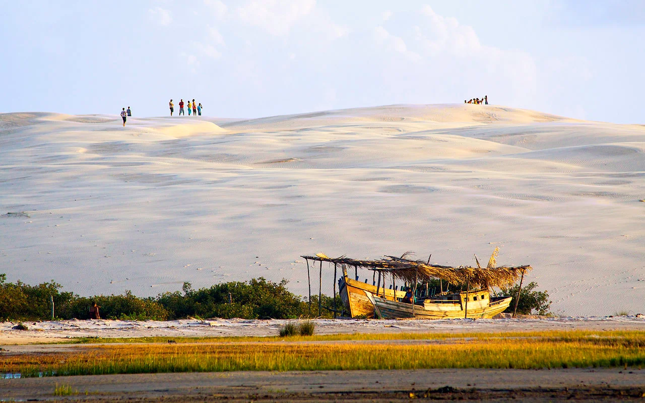 Photo of Apicum-Açu