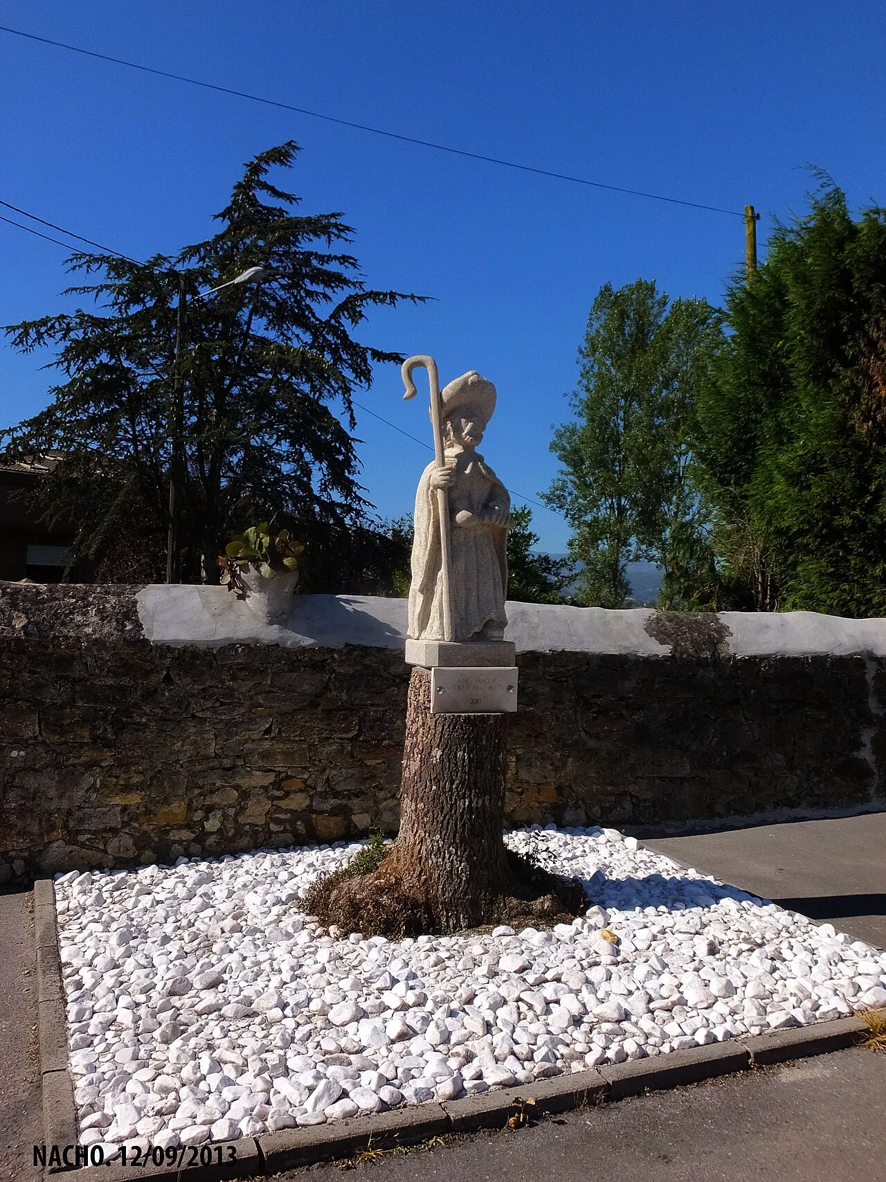 Photo of Apostol Santiago