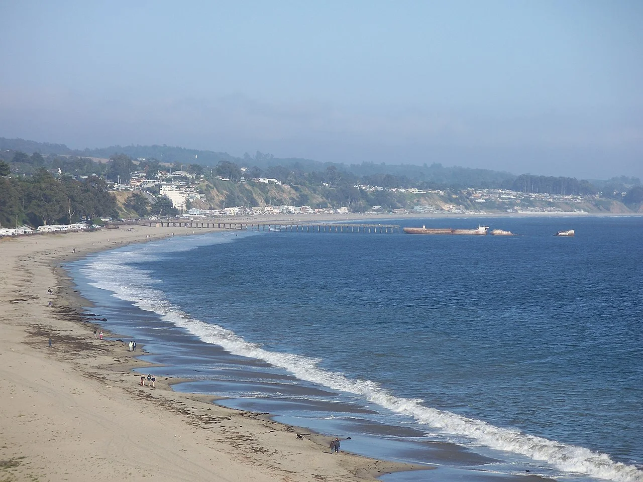 Photo of Aptos