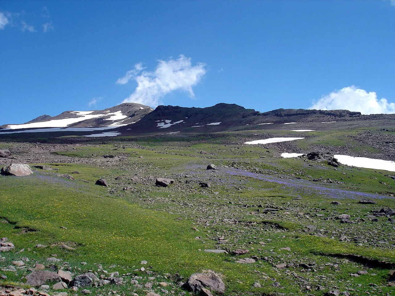 Photo of Aragats