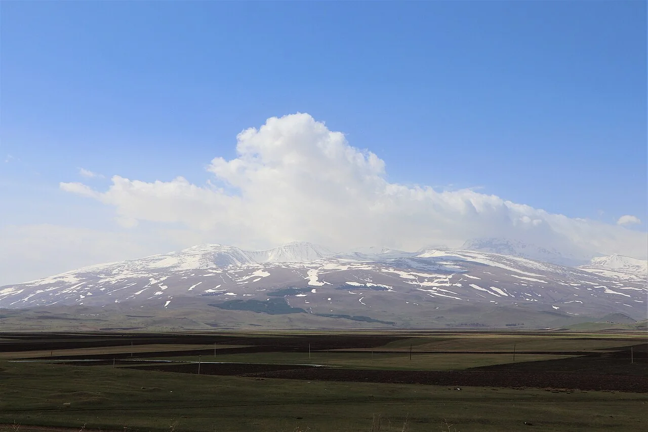 Photo of Aragats