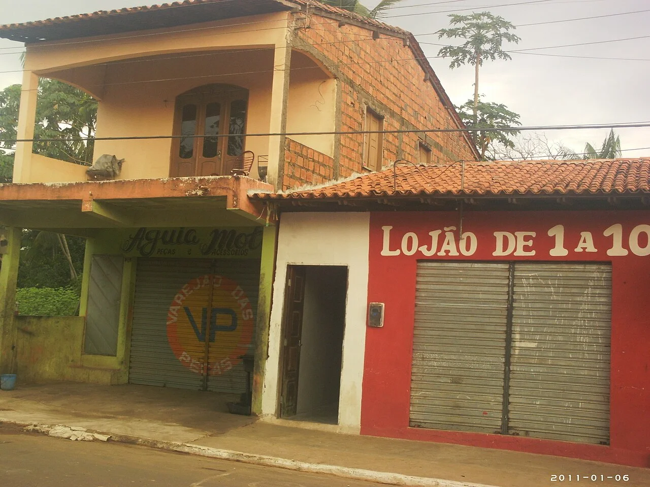 Photo of Araguanã