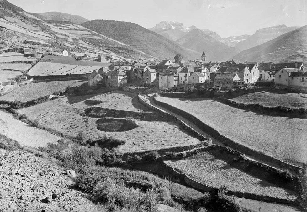 Photo of Aragüés del Puerto