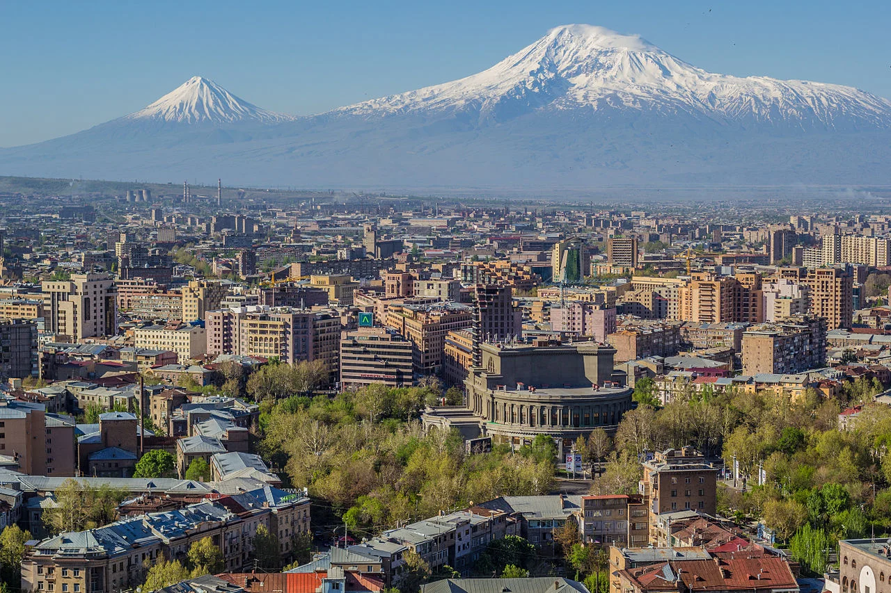 Photo of Ararat