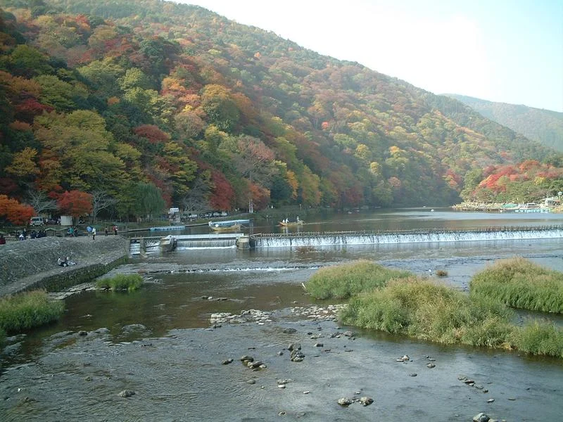 Photo of Arashiyama
